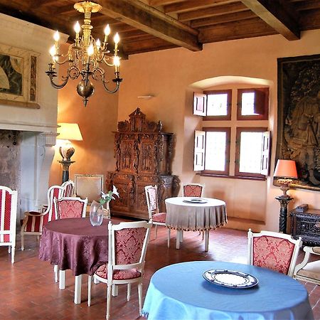 Marcillac-Vallon Chateau La Servayrie - Chambre D'Hotes מראה חיצוני תמונה