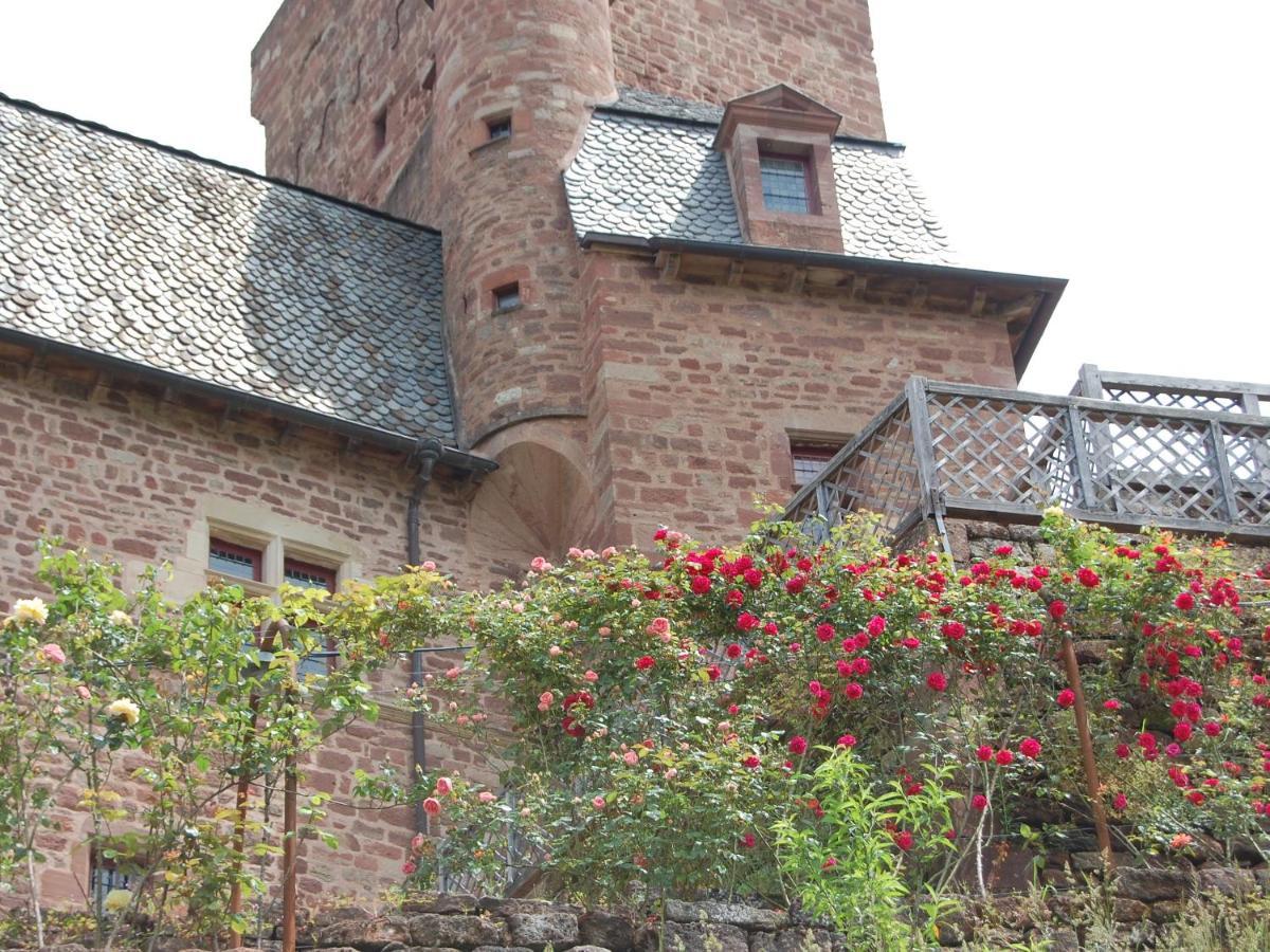 Marcillac-Vallon Chateau La Servayrie - Chambre D'Hotes מראה חיצוני תמונה